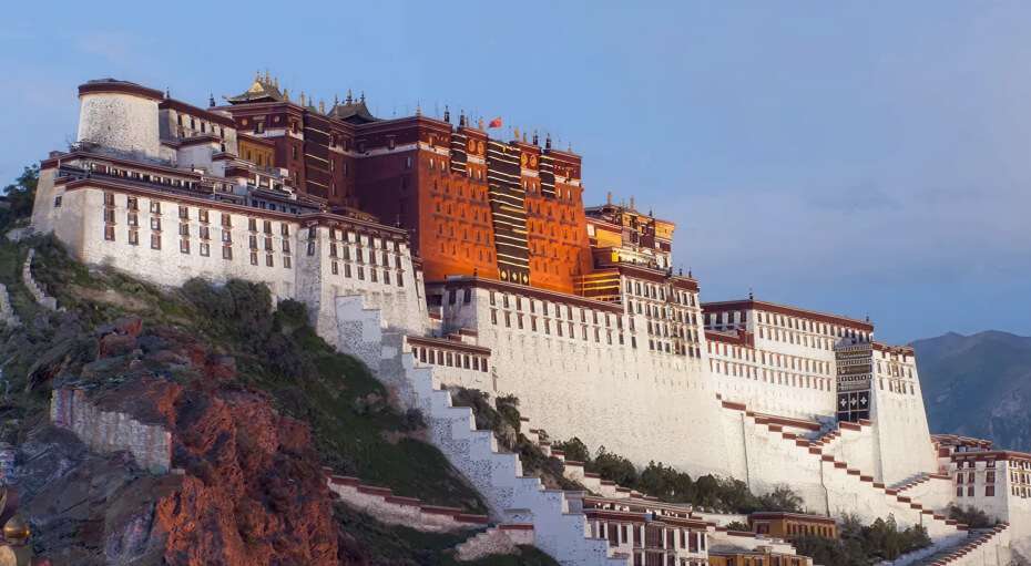 Lhasa Office